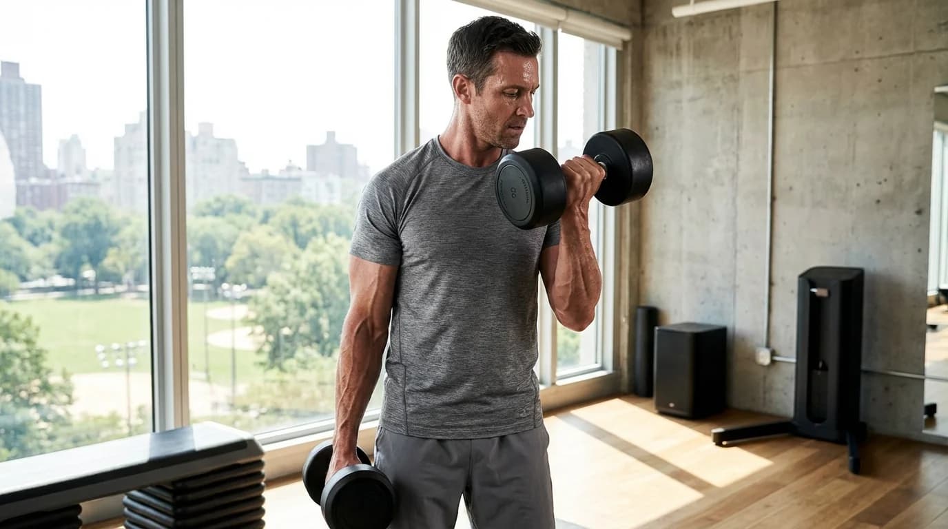 5 Advanced Techniques for Bigger Biceps