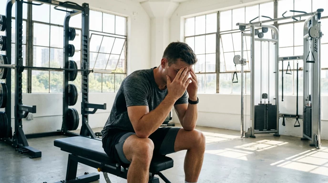 Common Gym Mistakes That Sabotage Your Results