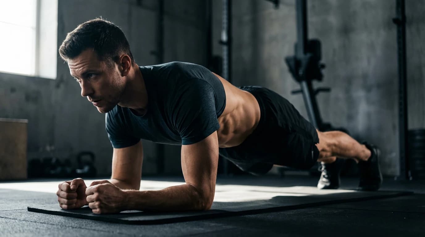 Why Your Abs Aren’t Showing (And How to Fix It)